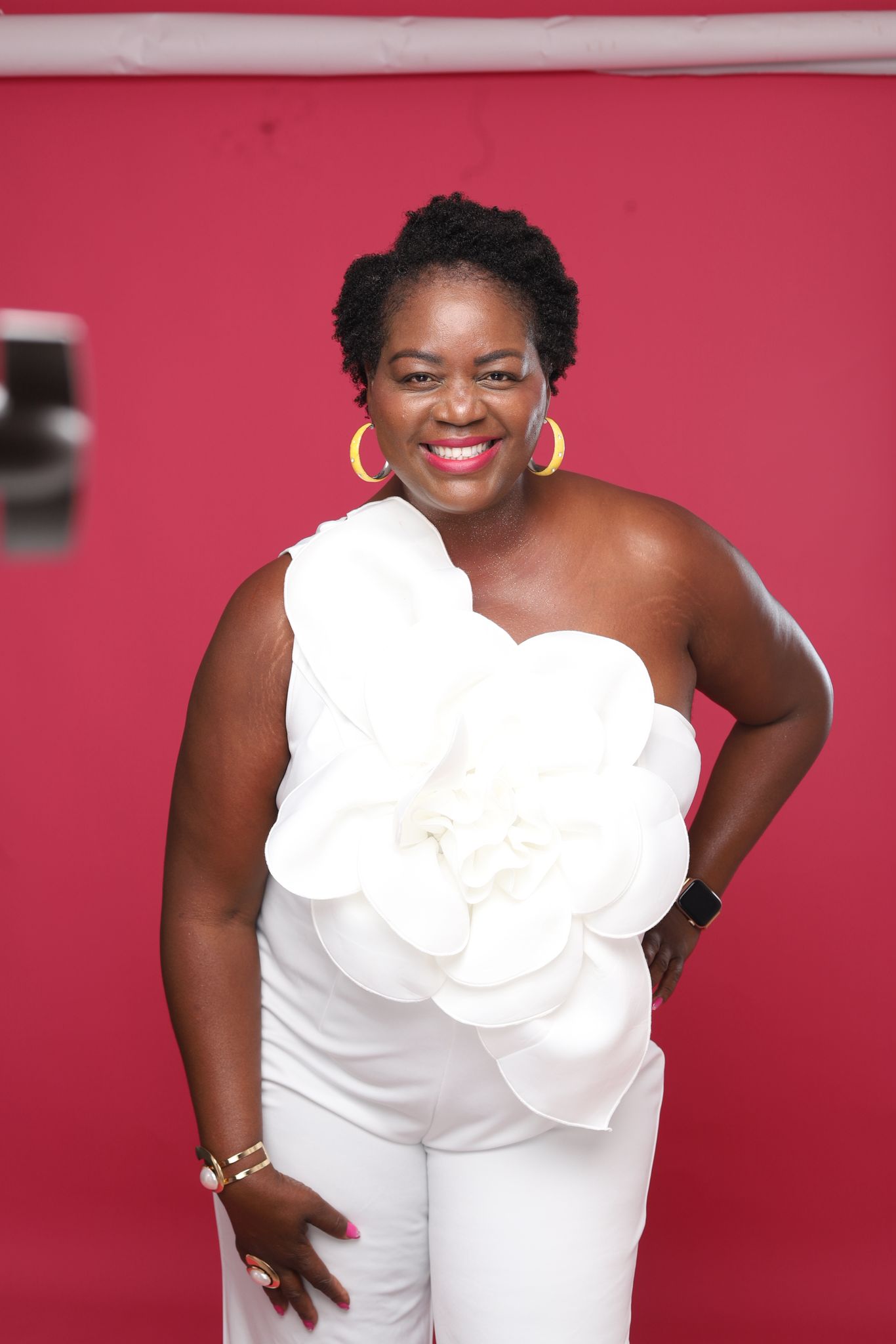 Dr. Marie Lucita Simervil - HUP Foundation CEO