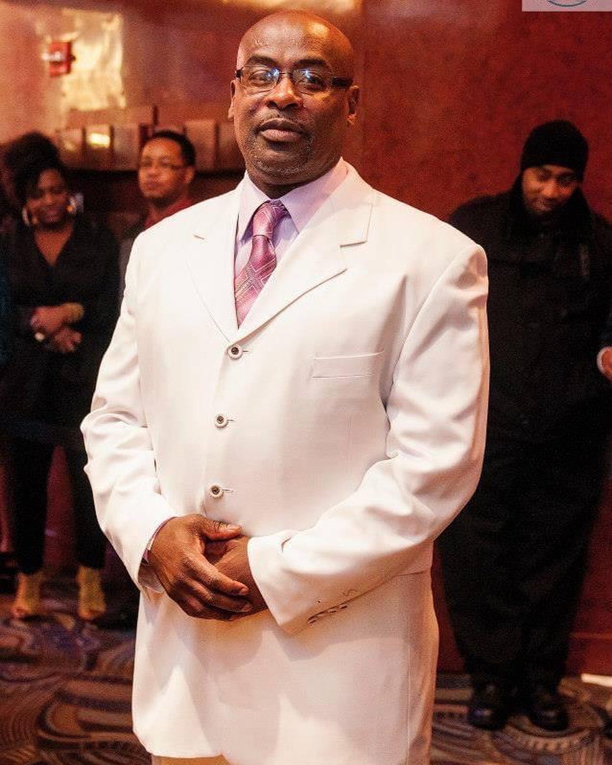 Mr. Paul Alcidas - HUP Foundation Treasurer